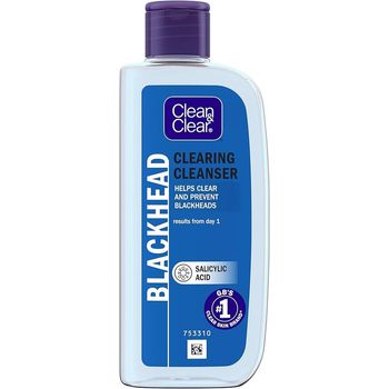 Clean & Clear Blackhead Clearing Cleanser 200ml