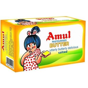 Amul Butter Unsalted 500g