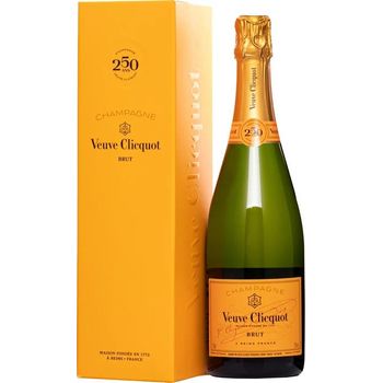 Veuve Clicquot Brut Yellow Label