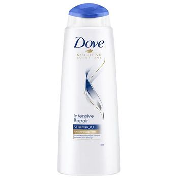 Dove Intensive Repair Shampoo For Damaged Hair 400ml