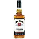 Jim Beam White Whiskey 4 years of aging 200ml
