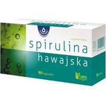 Oleofarm Hawaiian spirulina 90 capsules