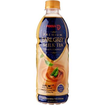Pokka Premium Earl Grey Milk Tea 500ml