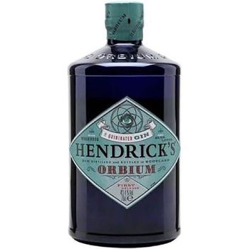 Gin Hendricks Orbium Quininated 750g