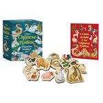 Running Press Kids The Chinese Zodiac Wooden Magnet Set