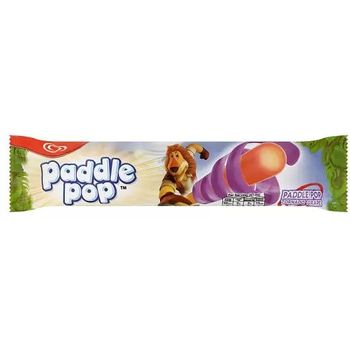 Walls Paddle Pop Tornado Grape 47ml