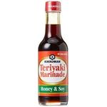 Kikkoman Marinades Honey And Soy 250ml