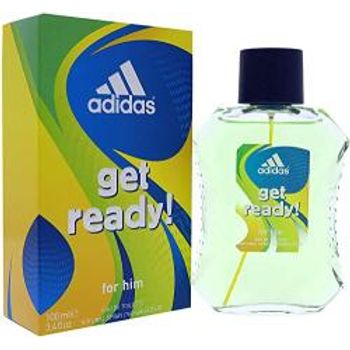 Adidas Coty Get Ready For Him 100ml