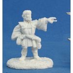 Reaper Miniatures Balto Burrowell, Gnome Wizard (Reaper)