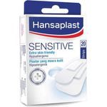 Hansaplast Sensitive Plaster 20pcs