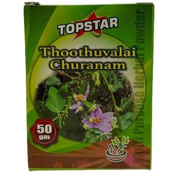 Topstar Thoothuvalai PWD 50g