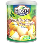 Hosen Rambutan with Pineapple 234g