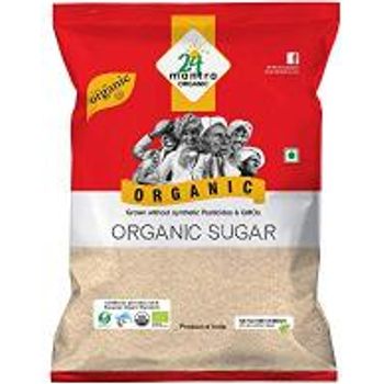 24 Mantra Organic Sugar 1kg