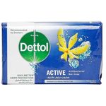 Dettol Body Soap Active 100g