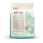 Absolute Bites Wild Age Dry Cat Food Chicken 1.5kg