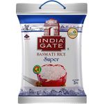 India Gate Super Basmati White Rice 5kg