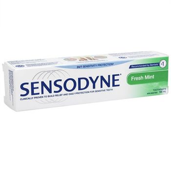 Sensodyne Protection Fresh Mint Toothpaste 75g