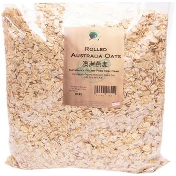 Australian Rolled Oats 1kg