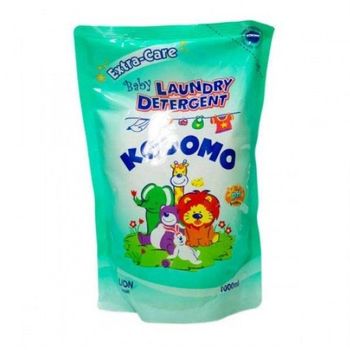 Kodomo Baby Laundry Detergent Extra Care 1l