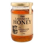 Littleover Apiaries Lavender Honey 340g