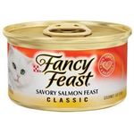 Purina Fancy Feast Salmon Feast 85g