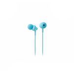 Remax Rm 501 Earphone Blue 14g