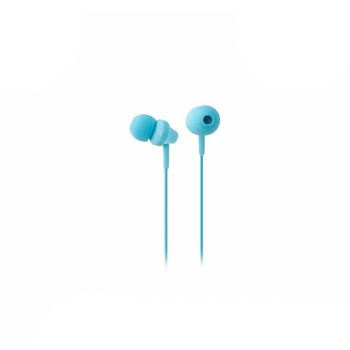 Remax Rm 501 Earphone Blue 14g