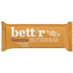 Bett’r Organic Sesame Butter Bar 30g