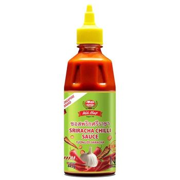 Woh Hup Sriracha Chili Sauce 445g