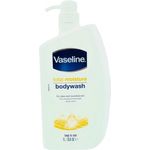 Vaseline Total Moisture Body Wash 1l