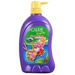 Carrie Junior Hair And Body Wash Groovy Grapeberry 700ml