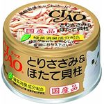 Ciao Chicken And Scallops Can 85g