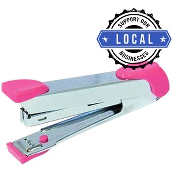 Max Hd10td Stapler Tokyo Design Magenta