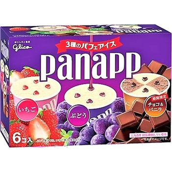 Glico Panap Multipack 564ml