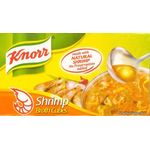Knorr Bouillon Mix Shrimp Broth Cubes 60g