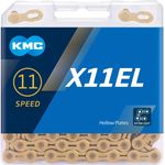 KMC X11EL Chain 11 Speed 118L (Extra Light)