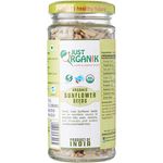 Just Organik Sunflower Seeds 120g