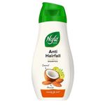 Nyle Naturals Anti Hairfall Shampoo With Coconut And Almonds 180g