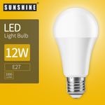 Sunshine LGS 12E27w 12w Warm White