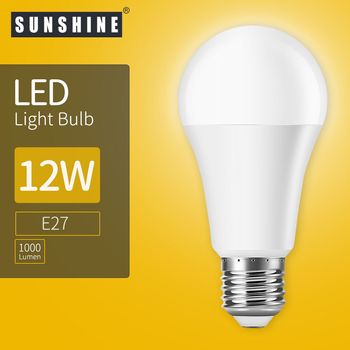 Sunshine LGS 12E27w 12w Warm White