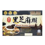 Kingkung Black Sesame Cereal 10 Sachet