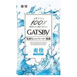 Mandom Gatsby Facial Paper 15 Sheets