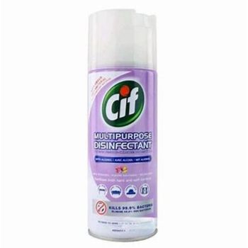 Cif Multifunctional Disinfectant Spray Floral Fragrance 400ml