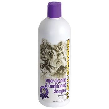 All Systems Super Cleaning and Conditioner and Shampoo 473ml