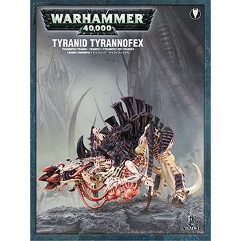 Games Workshop Warhammer 40,000: Tyranids: Tyrannofex / Tervigon