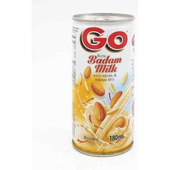 Go Badam Milk 180ml