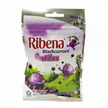 Ribena Pastilles Blackcurrant 41g