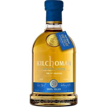 Kilchoman 100% Islay 9th Edition