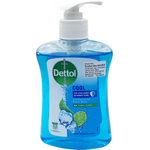 Dettol Cool Antibacterial Hand Wash Mint And Bergamot 250g