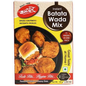 Katdare Instant Batata Wada Mix 65g